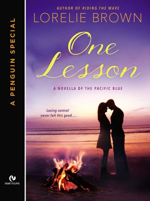 One Lesson - ebook